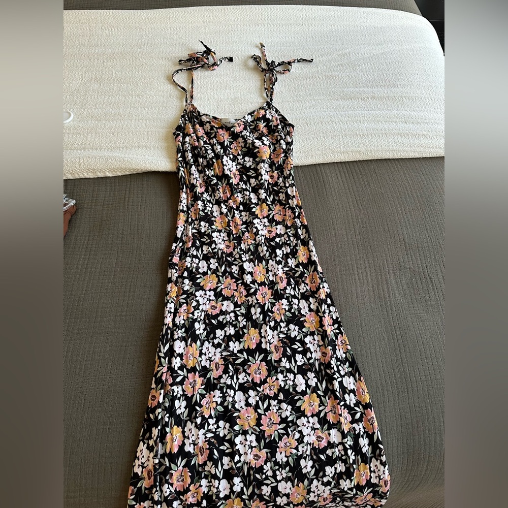 Audrey 3+1 Floral Dress